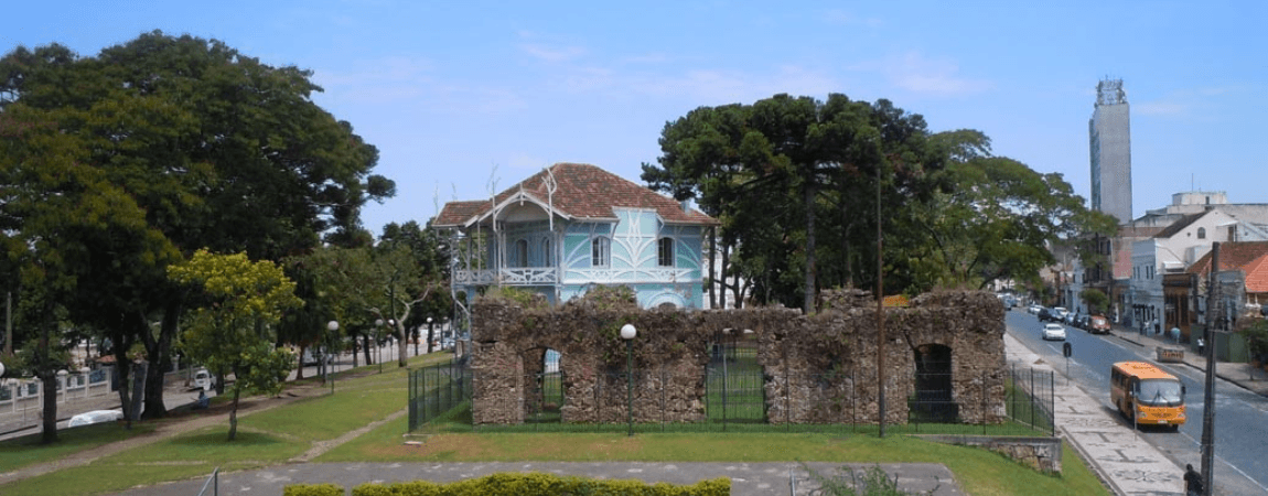 Centro Histórico de Curitiba