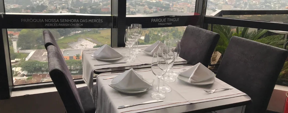 Restaurantes Românticos em Curitiba: Viva essa Experiência Gastronômica