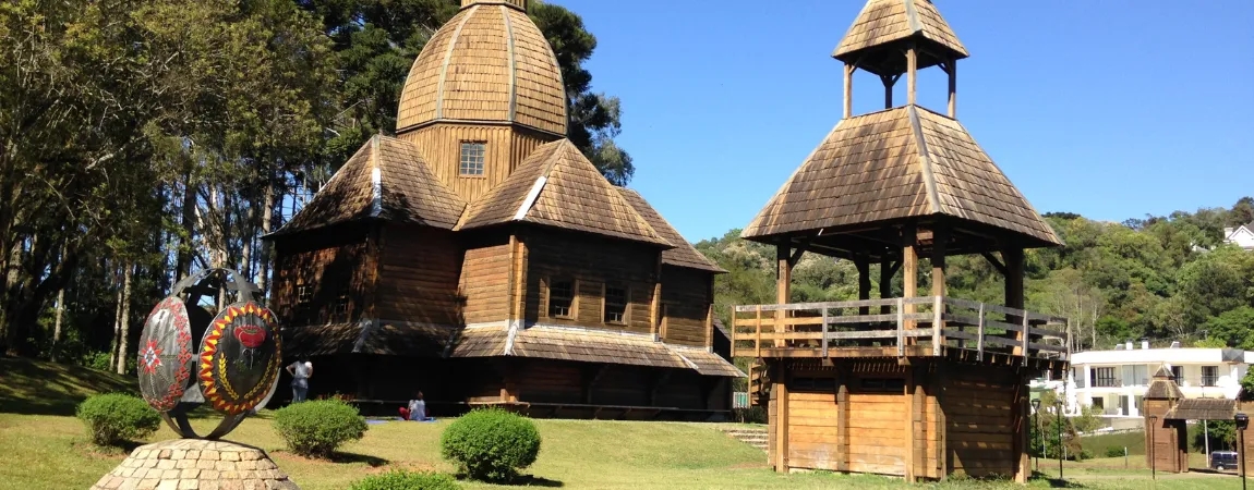 Serviços de Turismo em Curitiba: Fiz o Teste