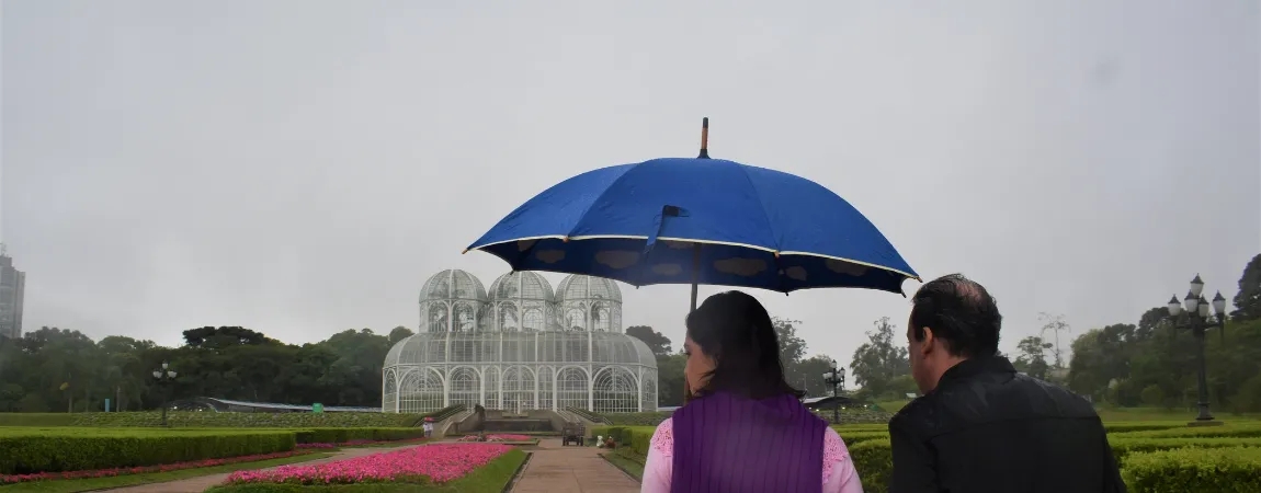 O que Fazer em Curitiba com Chuva 2025-2026