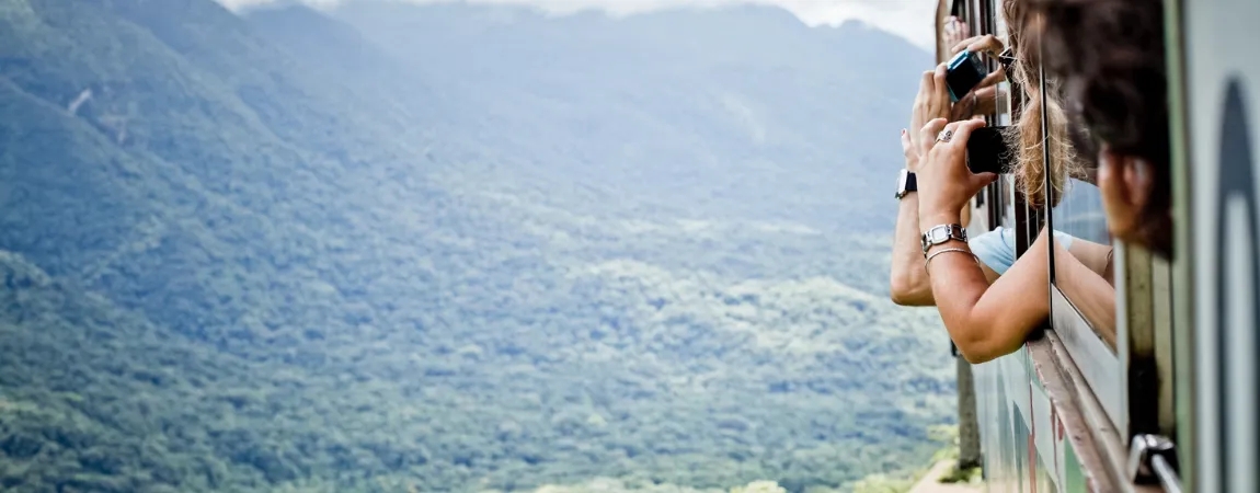 Sobre o Passeio de Trem: o que você PRECISA SABER antes de reservar