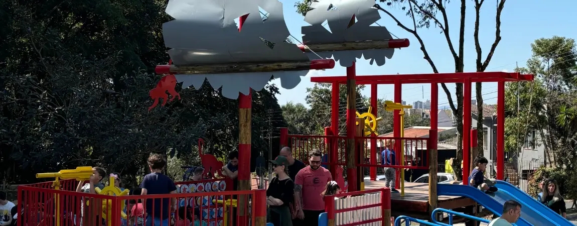 O Que Fazer em Curitiba com Crianças: Diversão e Cultura para Toda a Família