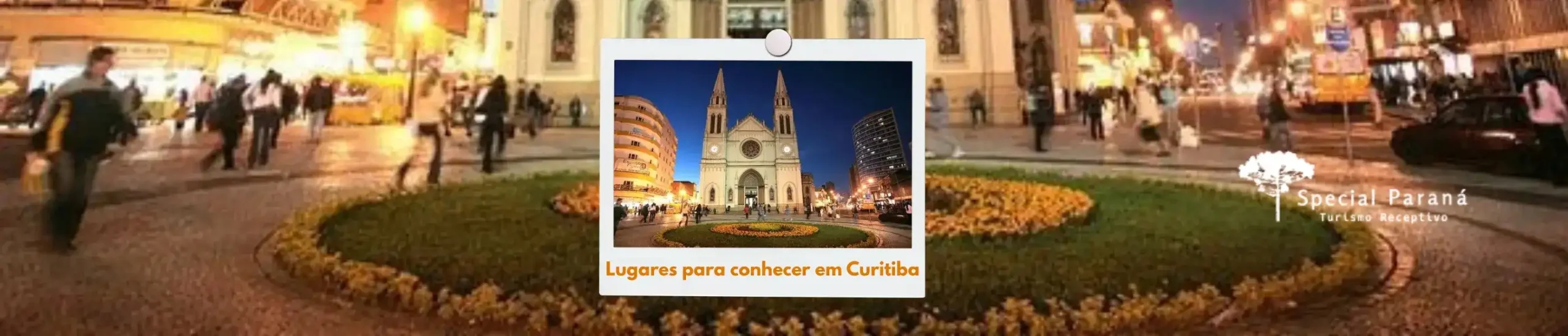 Lugares para conhecer em Curitiba: pontos imperdíveis para incluir no seu roteiro