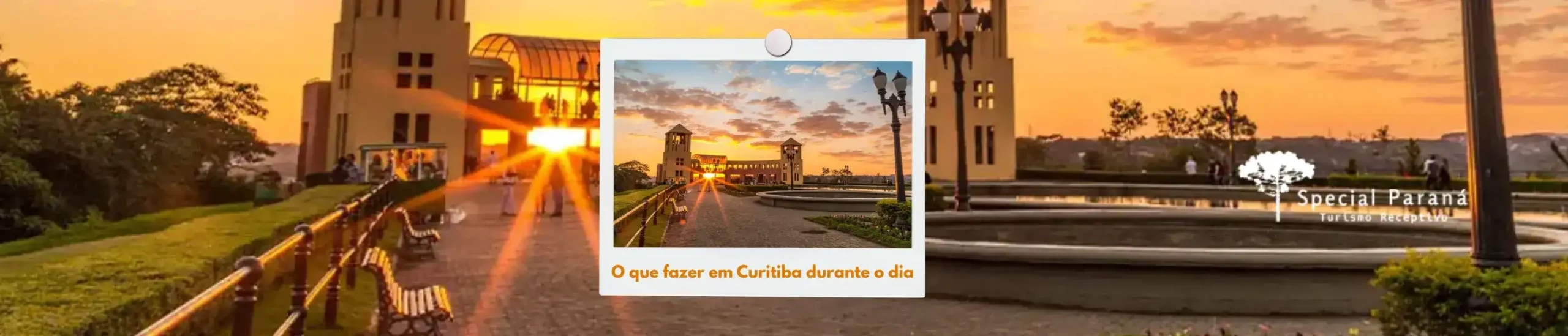 O que fazer em Curitiba durante o dia: sugestões para aproveitar ao máximo
