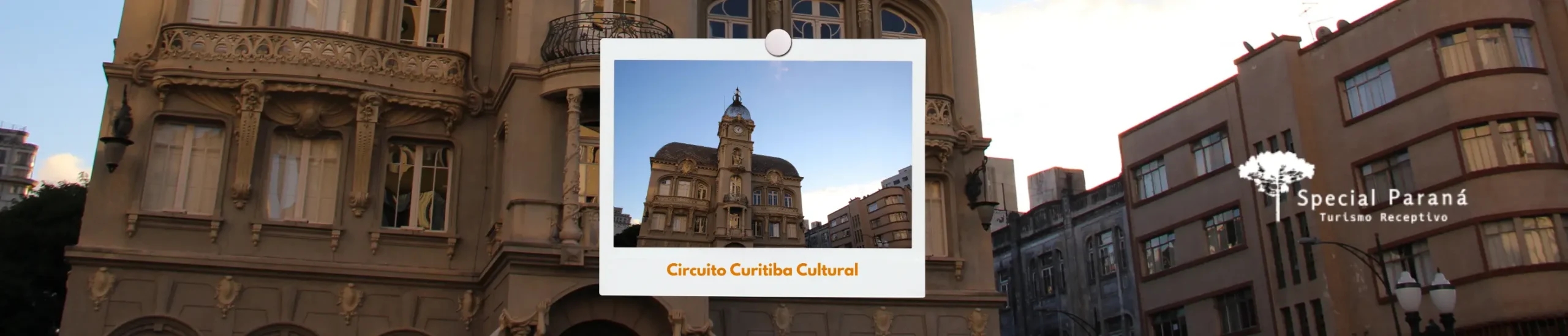 Circuito Curitiba Cultural: uma imersão na história e na arte da Capital do Paraná