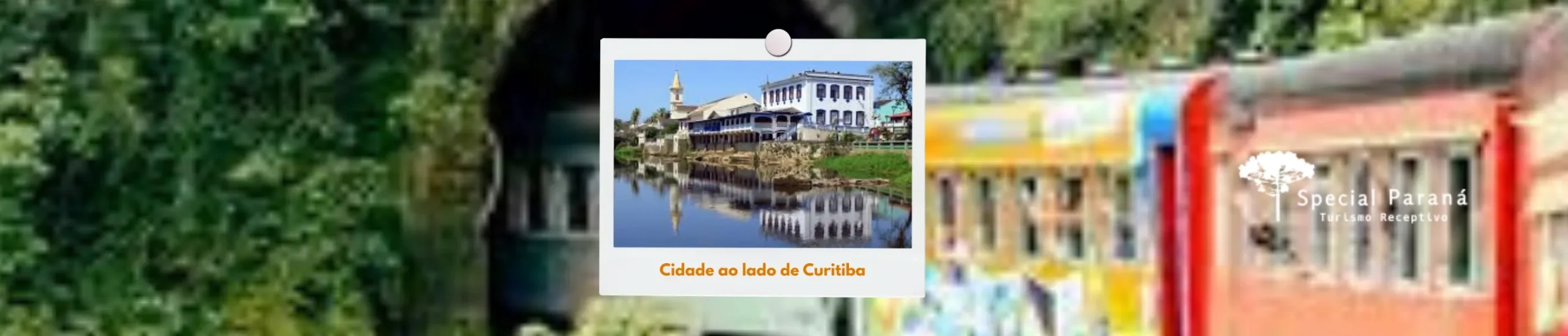 Cidade ao lado de Curitiba: descubra encantos nos arredores da capital