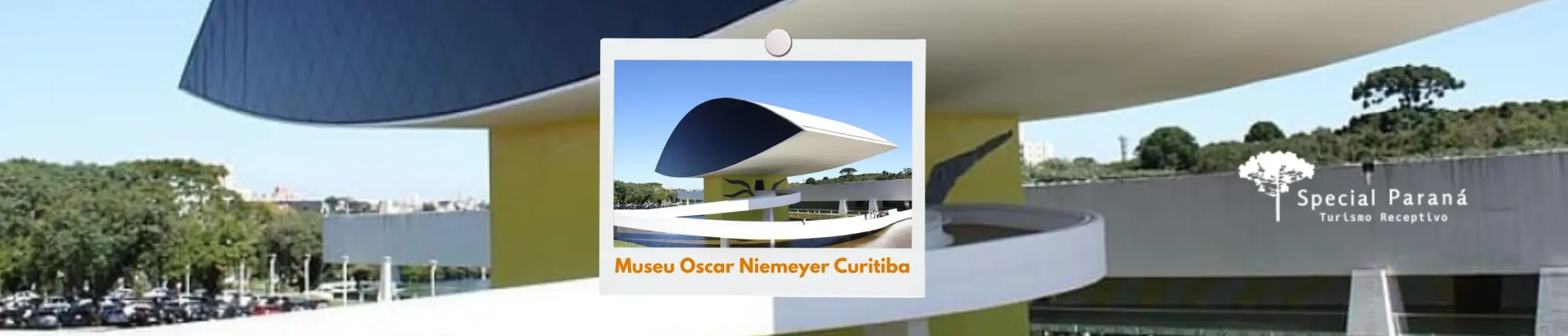 Museu Oscar Niemeyer Curitiba: arte, história e arquitetura