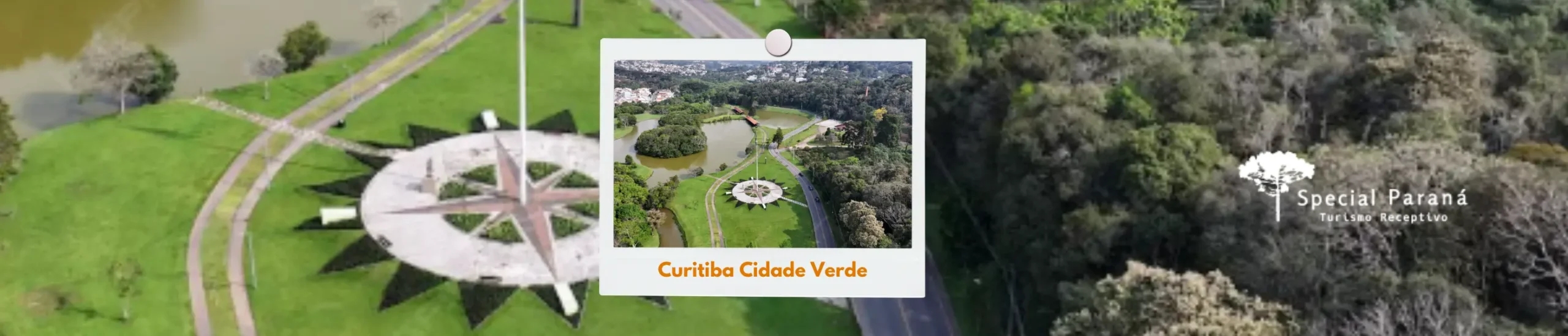 Curitiba cidade verde: como planejamento, cultura e natureza fizeram da capital um modelo sustentável
