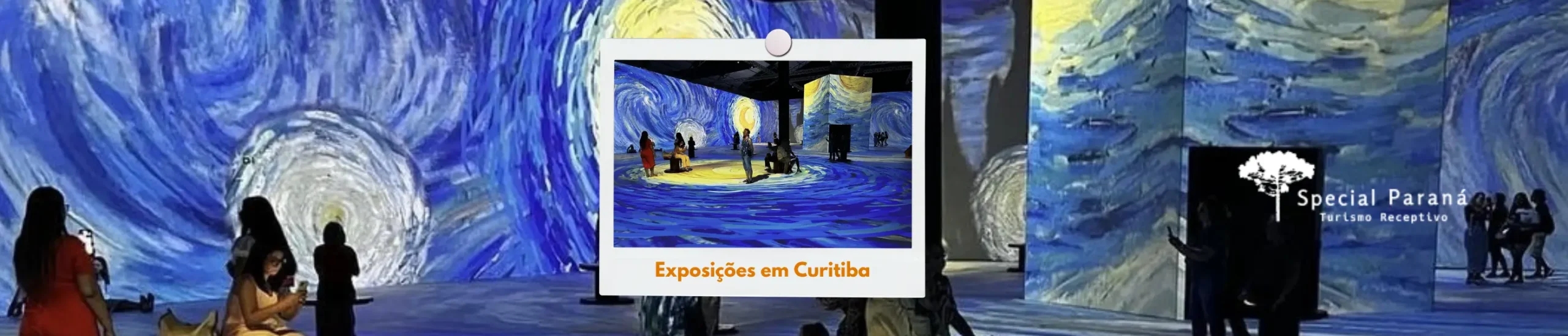 Exposições em Curitiba: um passeio completo pela arte, cultura e conhecimento