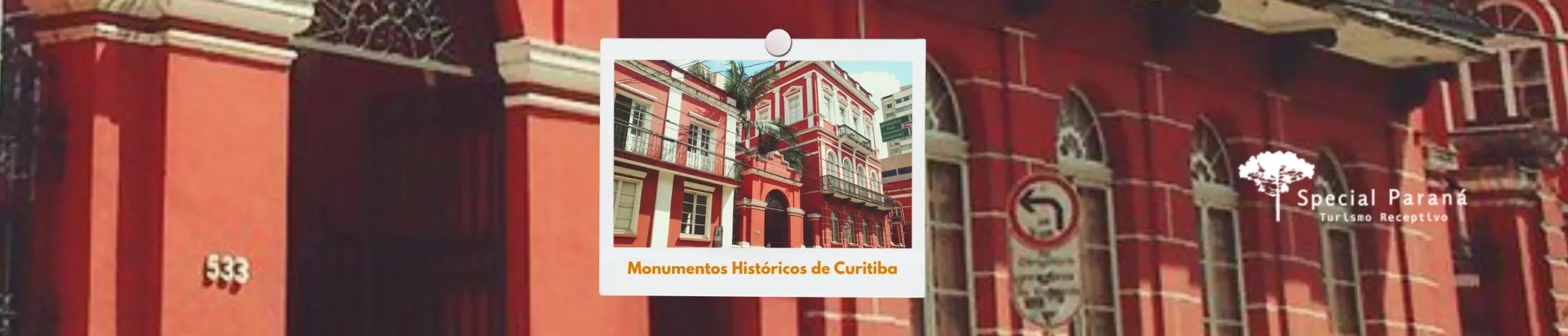 Monumentos históricos de Curitiba: um passeio pela memória da cidade