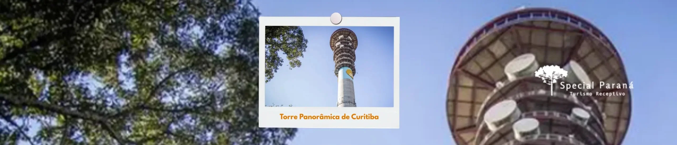 Torre Panorâmica de Curitiba: o mirante que revela a cidade por completo