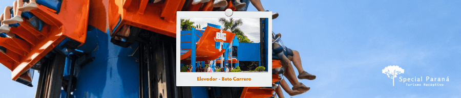 Vai encarar o elevador Beto Carrero? Saiba o que esperar do Big Drop