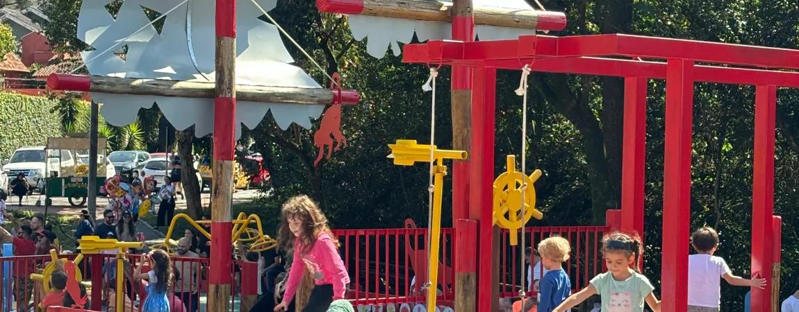 Imagem do post: Curitiba com Crianças: Dicas Imperdíveis para Toda a Família