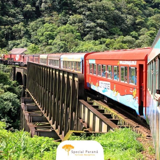 Trem Pôr do Sol Completo Turístico - imagem 4