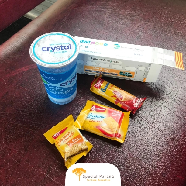 Trem Pôr do Sol Completo Turístico - imagem 5