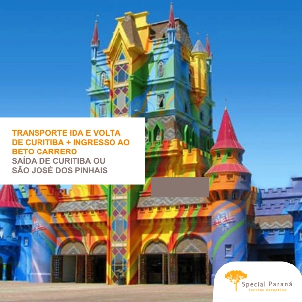 Beto Carrero World - imagem 1