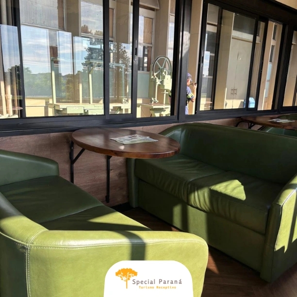 Trem Passeio Família Arruda - imagem 4