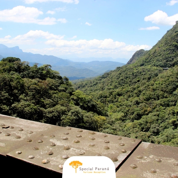 Passagem Volta Trem Turístico Morretes - Curitiba - imagem 2