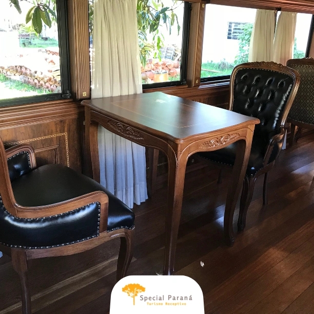 Passagem Ida Trem Imperial Curitiba - Morretes - imagem 4