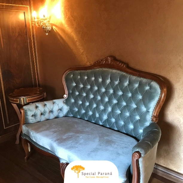 Passagem Ida Trem Imperial Curitiba - Morretes - imagem 5