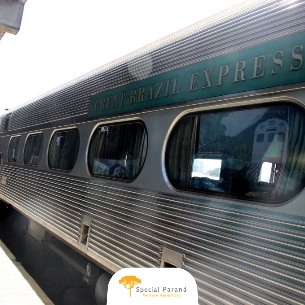 Passeio Trem de Luxo - alta temporada - imagem 3