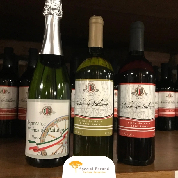 Caminho do Vinho - privativo - imagem 3