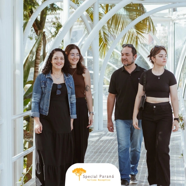 City tour Curitiba c/ Ensaio Fotográfico - privativo - imagem 4