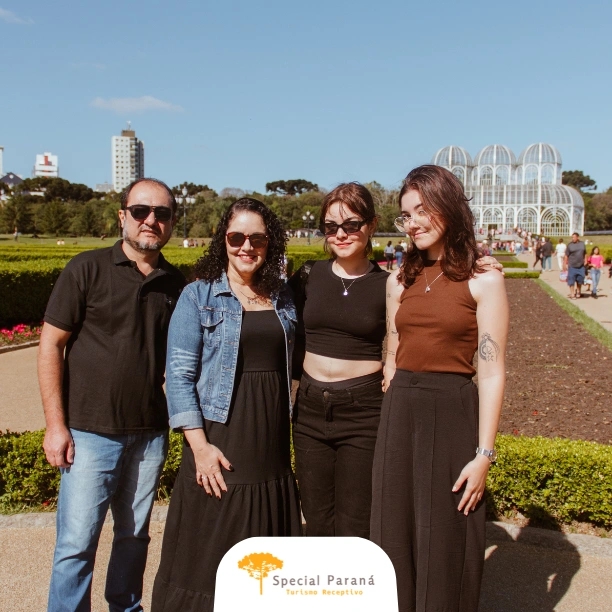 City tour Curitiba c/ Ensaio Fotográfico - privativo - imagem 5