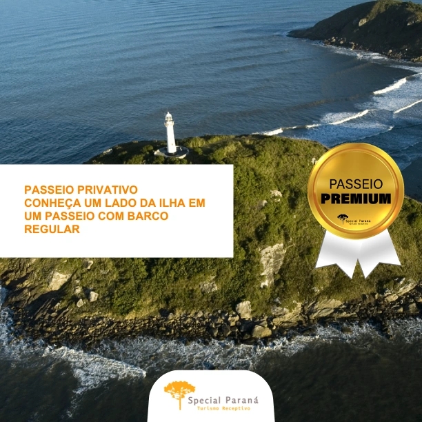 Ilha do Mel - privativo - imagem 1
