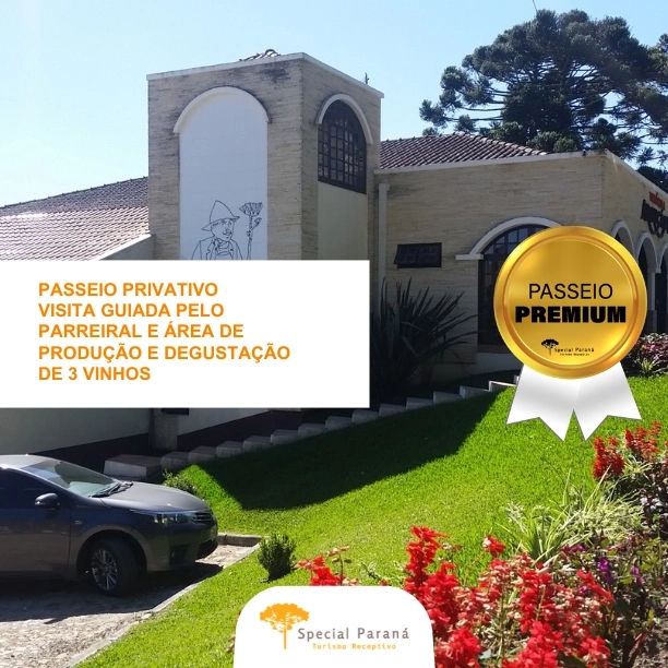 Vinícola Araucária - privativo - imagem 1