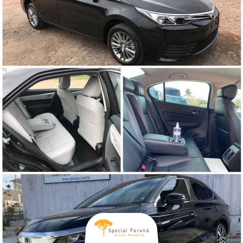 Transfer Curitiba aeroporto hotel (ida) - privativo - imagem 3