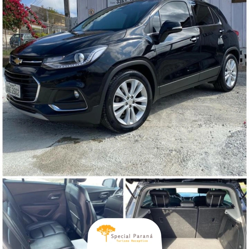 Transfer Curitiba aeroporto hotel (ida) - privativo - imagem 4