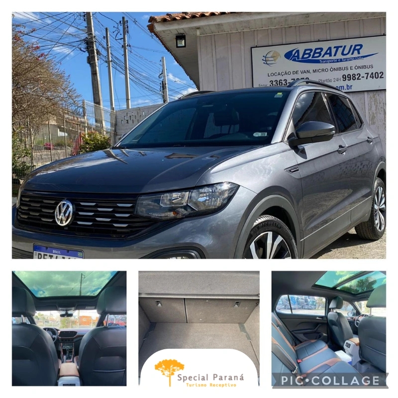 Transfer Curitiba aeroporto hotel (ida) - privativo - imagem 5