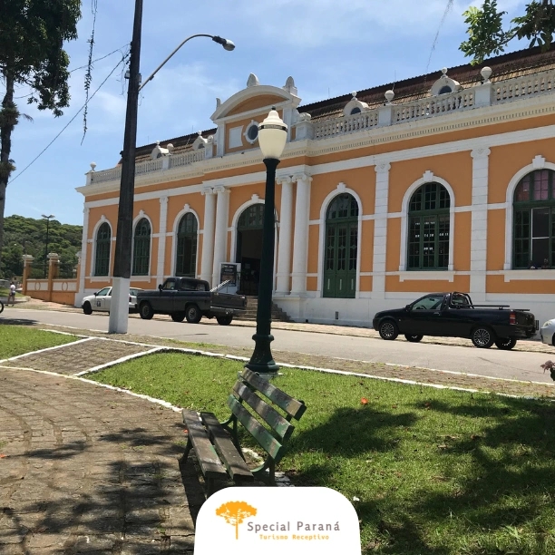 Maria Fumaça Antonina / Morretes - saída às 14h00 - imagem 2