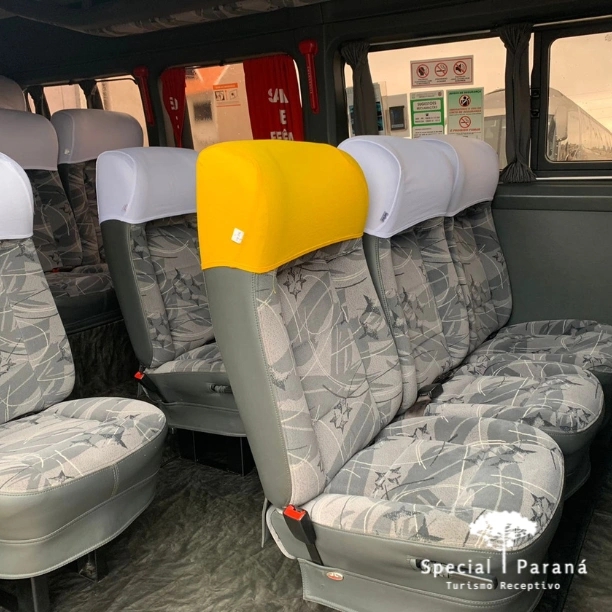 Transfer privativo Morretes / Curitiba (van) - imagem 3