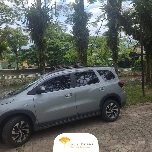 Transfer privativo Morretes / Embarque Ilha do Mel (carro) - imagem 4