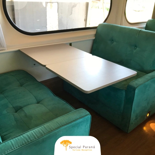 Passeio Trem de Luxo - baixa temporada - imagem 5