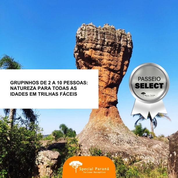 Vila Velha e Furnas - imagem 1