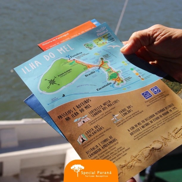 Ilha do Mel Completa - imagem 2