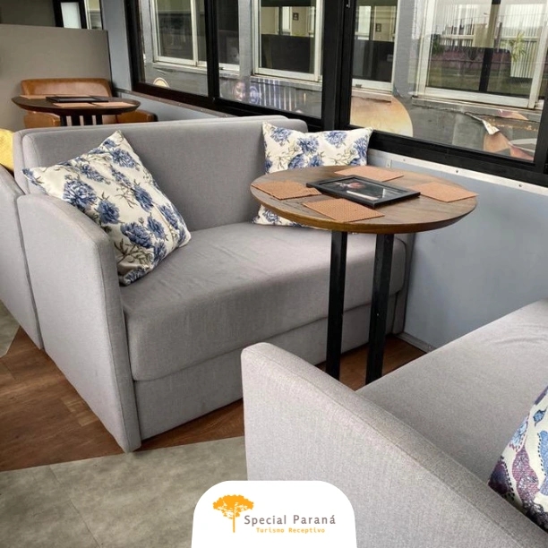 Trem Passeio Guardiões do Marumbi - imagem 3