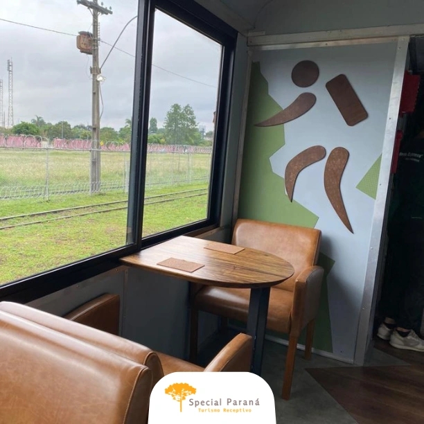 Passagem Ida Trem Guardiões do Marumbi Curitiba - Morretes - imagem 4