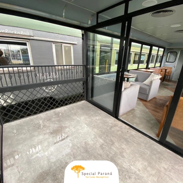 Passagem Ida Trem Guardiões do Marumbi Curitiba - Morretes - imagem 5