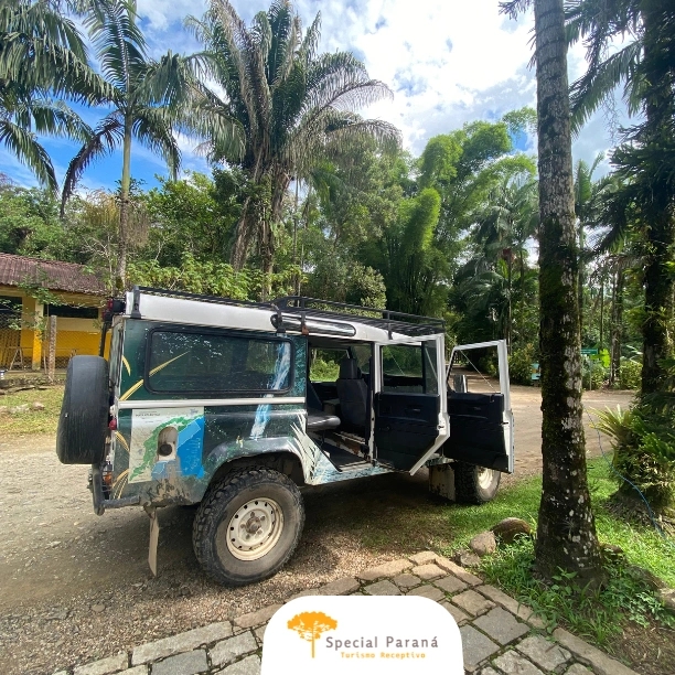 Aventura 4x4 Serra do Mar com Trem Boutique - imagem 2