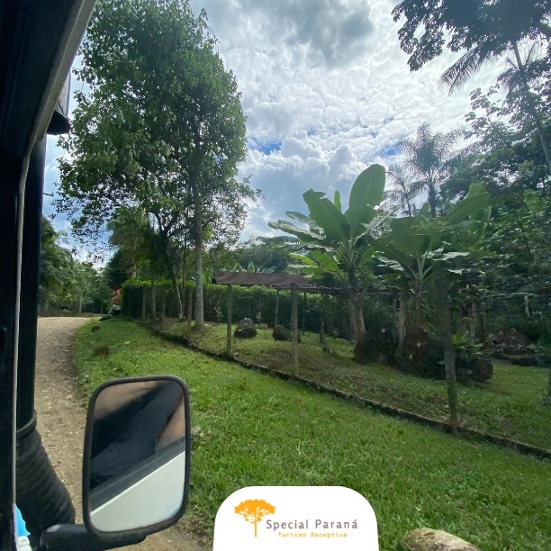 Aventura 4x4 Serra do Mar com Trem Boutique - imagem 5