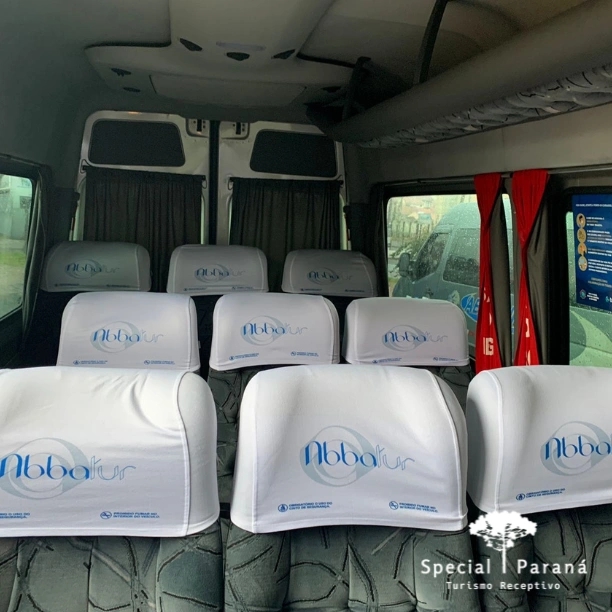 Transfer privativo Curitiba / Morretes (van) - imagem 2