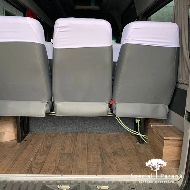 Transfer privativo Curitiba / Morretes (van) - imagem 4
