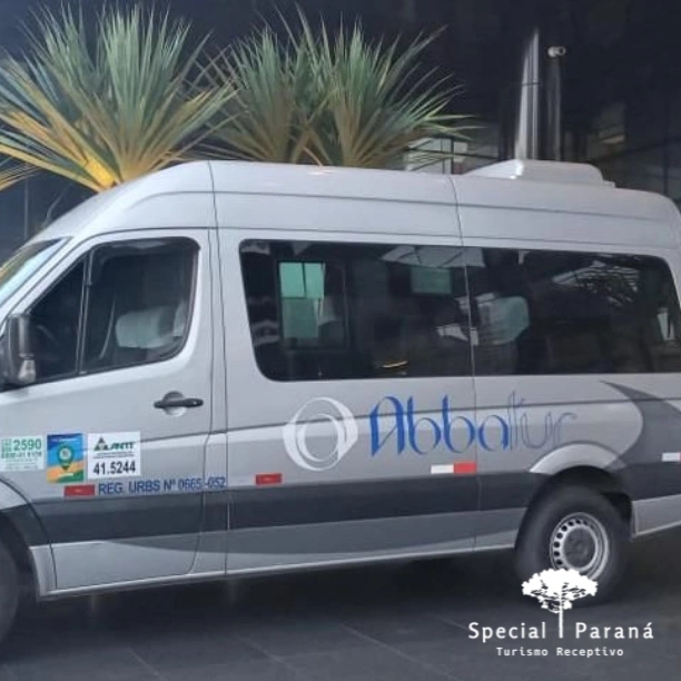 Transfer privativo Curitiba / Morretes (van) - imagem 5
