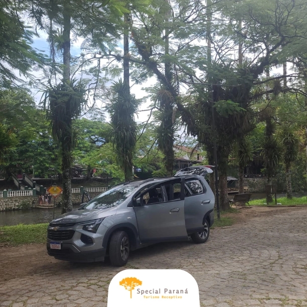 Transfer privativo Curitiba / Morretes (carro) - imagem 5