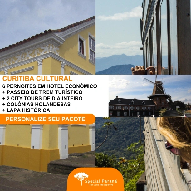 Circuito Curitiba Cultural - imagem 1