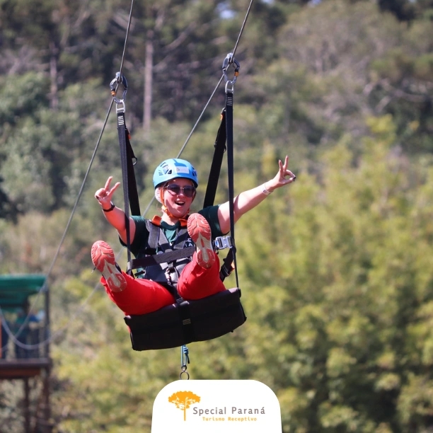 Vila Velha e Cachoeira Buraco do Padre - imagem 5